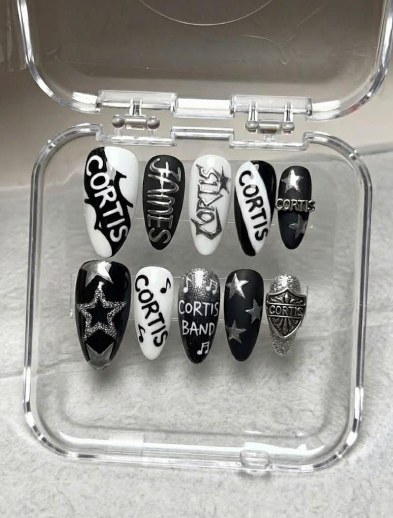 Bộ sưu tập CORTIS Rockstar